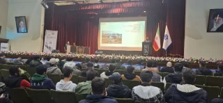 برگزاری سمینار «بررسی مسیرهای شغلی، الزامات بازار کار و مهارت‌های مورد نیاز دانشجویان معماری و عمران»  در دانشکده فنی انقلاب اسلامی