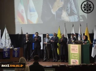 حضور ارزشمند دانشجویان رشته مهندسی عمران  دانشکده فنی انقلاب اسلامی تهران  در بیست و هشتمین همایش ملی سالیانه انجمن بین‌المللی بتن (ACI) – شاخه ایران و کنفرانس ملی بتن و زلزله مرکز تحقیقات بتن «متب» 2