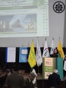 حضور ارزشمند دانشجویان رشته مهندسی عمران  دانشکده فنی انقلاب اسلامی تهران  در بیست و هشتمین همایش ملی سالیانه انجمن بین‌المللی بتن (ACI) – شاخه ایران و کنفرانس ملی بتن و زلزله مرکز تحقیقات بتن «متب» 4