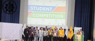 کسب دو مقام سوم کشوری در بیست و هشتمین همایش ملی سالیانه انجمن بین‌المللی بتن (ACI) – شاخه ایران و کنفرانس ملی بتن و زلزله مرکز تحقیقات بتن «متب» توسط دانشجویان رشته مهندسی عمران دانشکده فنی انقلاب اسلامی تهران 3