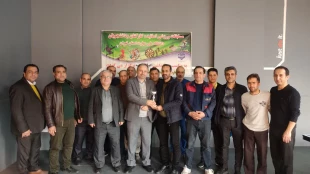 برگزاری مسابقات ورزشی ویژه کارکنان دانشکده ملی مهارت انقلاب اسلامی به مناسبت اعیاد شعبانیه  2