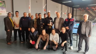 برگزاری مسابقات ورزشی ویژه کارکنان دانشکده ملی مهارت انقلاب اسلامی به مناسبت اعیاد شعبانیه  3