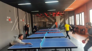 برگزاری مسابقات ورزشی ویژه کارکنان دانشکده ملی مهارت انقلاب اسلامی به مناسبت اعیاد شعبانیه  4