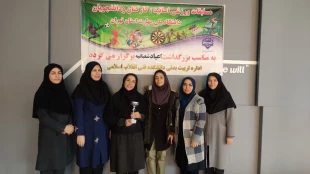 برگزاری مسابقات ورزشی ویژه کارکنان دانشکده ملی مهارت انقلاب اسلامی به مناسبت اعیاد شعبانیه  6