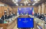 با حضور دکتر مهرداد احمدی معاون پژوهش و فناوری دانشگاه ملی مهارت؛ 

مراسم گرامی‌داشت هفته پژوهش و فناوری و تجلیل از پژوهشگران، فناوران و نوآوران دانشگاه ملی مهارت استان تهران برگزار شد 2