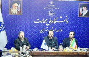 با حضور دکتر مهرداد احمدی معاون پژوهش و فناوری دانشگاه ملی مهارت؛ 

مراسم گرامی‌داشت هفته پژوهش و فناوری و تجلیل از پژوهشگران، فناوران و نوآوران دانشگاه ملی مهارت استان تهران برگزار شد 2