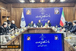 با حضور دکتر مهرداد احمدی معاون پژوهش و فناوری دانشگاه ملی مهارت؛ 

مراسم گرامی‌داشت هفته پژوهش و فناوری و تجلیل از پژوهشگران، فناوران و نوآوران دانشگاه ملی مهارت استان تهران برگزار شد 2