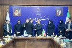 با حضور دکتر مهرداد احمدی معاون پژوهش و فناوری دانشگاه ملی مهارت؛ 

مراسم گرامی‌داشت هفته پژوهش و فناوری و تجلیل از پژوهشگران، فناوران و نوآوران دانشگاه ملی مهارت استان تهران برگزار شد 5