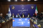 با حضور معاون آموزشی، معاون فرهنگی و دانشجویی و مسئول نهاد مقام معظم رهبری(مدظله) در دانشگاه ملی مهارت کشور؛
 مراسم تکریم و معارفه سرپرست دانشگاه ملی مهارت واحد استانی تهران و دانشکده فنی انقلاب اسلامی برگزار شد 3