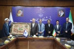 با حضور معاون آموزشی، معاون فرهنگی و دانشجویی و مسئول نهاد مقام معظم رهبری(مدظله) در دانشگاه ملی مهارت کشور؛

 مراسم تکریم و معارفه سرپرست دانشگاه ملی مهارت واحد استانی تهران و دانشکده فنی انقلاب اسلامی برگزار شد 3
