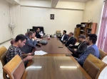 برگزاری جلسه تخصیص بودجه تجهیزات کارگاهی و آزمایشگاهی در دانشکده فنی انقلاب اسلامی 2