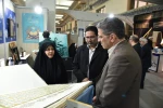 با حضور دکتر زمانی افتتاح شد؛

بخش دانشگاهی سی و سومین نمایشگاه بین‌المللی قرآن کریم با میزبانی دانشگاه ملی مهارت 3