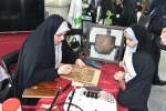 با حضور دکتر زمانی افتتاح شد؛

بخش دانشگاهی سی و سومین نمایشگاه بین‌المللی قرآن کریم با میزبانی دانشگاه ملی مهارت 5