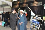 با حضور دکتر زمانی افتتاح شد؛

بخش دانشگاهی سی و سومین نمایشگاه بین‌المللی قرآن کریم با میزبانی دانشگاه ملی مهارت 6