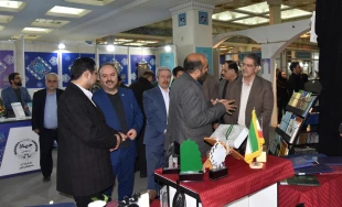 با حضور دکتر زمانی افتتاح شد؛

بخش دانشگاهی سی و سومین نمایشگاه بین‌المللی قرآن کریم با میزبانی دانشگاه ملی مهارت 8