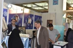 با حضور دکتر زمانی افتتاح شد؛

بخش دانشگاهی سی و سومین نمایشگاه بین‌المللی قرآن کریم با میزبانی دانشگاه ملی مهارت 13