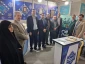 پنجمین روز از سی وسومین نمایشگاه بین المللی قرآن کریم باشعار ایران درپناه قرآن درغرفه دانشگاه ملی مهارت