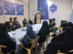 پنجمین روز از سی وسومین نمایشگاه بین المللی قرآن کریم باشعار ایران درپناه قرآن درغرفه دانشگاه ملی مهارت 2