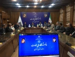 در نشست شورای اداری؛

 سرپرست دانشگاه ملی مهارت واحد استانی تهران با کارکنان دانشکده انقلاب اسلامی دیدار و گفتگو کرد 2