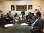 برگزاری جلسه خرید تجهیزات و مواد مصرفی گروه‌های آموزشی با حضور سرپرست دانشگاه ملی مهارت استان تهران 2
