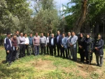 با حضور سرپرست دانشگاه ملی مهارت استان تهران صورت گرفت:

کاشت دو اصله نهال مثمر در پویش 