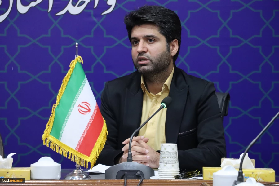 معرفی معاونت آموزشی  دانشکده فنی انقلاب اسلامی تهران 9