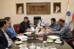 جلسه بررسی و تعیین تکلیف آمایش رشته های دانشکده فنی انقلاب اسلامی  2