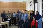به مناسبت ولادت با سعادت هشتمین اختر تابناک آسمان امامت و ولایت، حضرت علی ابن موسی الرضا (ع):

تقدیر از همکاران دانشکده فنی انقلاب اسلامی توسط سرپرست دانشگاه ملی مهارت استان تهران صورت گرفت 2
