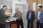 به مناسبت ولادت با سعادت هشتمین اختر تابناک آسمان امامت و ولایت، حضرت علی ابن موسی الرضا (ع):

تقدیر از همکاران دانشکده فنی انقلاب اسلامی توسط سرپرست دانشگاه ملی مهارت استان تهران صورت گرفت 2