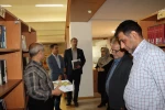 به مناسبت ولادت با سعادت هشتمین اختر تابناک آسمان امامت و ولایت، حضرت علی ابن موسی الرضا (ع):

تقدیر از همکاران دانشکده فنی انقلاب اسلامی توسط سرپرست دانشگاه ملی مهارت استان تهران صورت گرفت 4