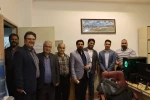 به مناسبت ولادت با سعادت هشتمین اختر تابناک آسمان امامت و ولایت، حضرت علی ابن موسی الرضا (ع):

تقدیر از همکاران دانشکده فنی انقلاب اسلامی توسط سرپرست دانشگاه ملی مهارت استان تهران صورت گرفت 8