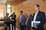 به مناسبت ولادت با سعادت هشتمین اختر تابناک آسمان امامت و ولایت، حضرت علی ابن موسی الرضا (ع):

تقدیر از همکاران دانشکده فنی انقلاب اسلامی توسط سرپرست دانشگاه ملی مهارت استان تهران صورت گرفت 9
