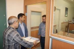 به مناسبت ولادت با سعادت هشتمین اختر تابناک آسمان امامت و ولایت، حضرت علی ابن موسی الرضا (ع):

تقدیر از همکاران دانشکده فنی انقلاب اسلامی توسط سرپرست دانشگاه ملی مهارت استان تهران صورت گرفت 11