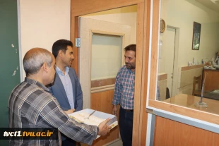 به مناسبت ولادت با سعادت هشتمین اختر تابناک آسمان امامت و ولایت، حضرت علی ابن موسی الرضا (ع):

تقدیر از همکاران دانشکده فنی انقلاب اسلامی توسط سرپرست دانشگاه ملی مهارت استان تهران صورت گرفت 11