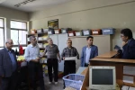 به مناسبت ولادت با سعادت هشتمین اختر تابناک آسمان امامت و ولایت، حضرت علی ابن موسی الرضا (ع):

تقدیر از همکاران دانشکده فنی انقلاب اسلامی توسط سرپرست دانشگاه ملی مهارت استان تهران صورت گرفت 12