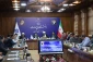 برگزاری مراسم بزرگداشت مقام شامخ معلم و نشست هم اندیشی دانشگاه پساجنگ و بعثت مردم ایران در دانشکده ملی مهارت انقلاب اسلامی 