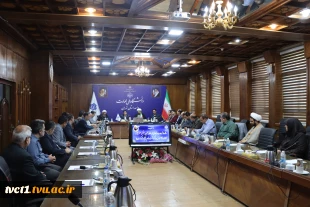 برگزاری مراسم بزرگداشت مقام شامخ معلم و نشست هم اندیشی دانشگاه پساجنگ و بعثت مردم ایران در دانشکده ملی مهارت انقلاب اسلامی  4