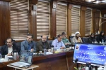 برگزاری مراسم بزرگداشت مقام شامخ معلم و نشست هم اندیشی دانشگاه پساجنگ و بعثت مردم ایران در دانشکده ملی مهارت انقلاب اسلامی  9