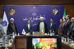 برگزاری مراسم بزرگداشت مقام شامخ معلم و نشست هم اندیشی دانشگاه پساجنگ و بعثت مردم ایران در دانشکده ملی مهارت انقلاب اسلامی  12