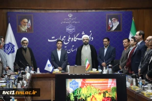 برگزاری مراسم بزرگداشت مقام شامخ معلم و نشست هم اندیشی دانشگاه پساجنگ و بعثت مردم ایران در دانشکده ملی مهارت انقلاب اسلامی  12