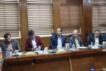 برگزاری مراسم بزرگداشت مقام شامخ معلم و نشست هم اندیشی دانشگاه پساجنگ و بعثت مردم ایران در دانشکده ملی مهارت انقلاب اسلامی  13