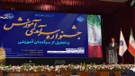 رئیس دانشگاه ملی مهارت در جشنواره سرآمدی آموزش استان تهران:

دانشگاه ملی مهارت می تواند معمار دانشگاه‌های مهارتی کشور باشد و اصولی مثل تعیین استاندارد، تربیت مربی و تضمین کیفیت را راهبری نماید/ استاد سرآمد کسی است که دانش را به مهارت تبدیل کند. 3