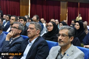 رئیس دانشگاه ملی مهارت در جشنواره سرآمدی آموزش استان تهران:

دانشگاه ملی مهارت می تواند معمار دانشگاه‌های مهارتی کشور باشد و اصولی مثل تعیین استاندارد، تربیت مربی و تضمین کیفیت را راهبری نماید/ استاد سرآمد کسی است که دانش را به مهارت تبدیل کند. 5