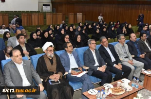 رئیس دانشگاه ملی مهارت در جشنواره سرآمدی آموزش استان تهران:

دانشگاه ملی مهارت می تواند معمار دانشگاه‌های مهارتی کشور باشد و اصولی مثل تعیین استاندارد، تربیت مربی و تضمین کیفیت را راهبری نماید/ استاد سرآمد کسی است که دانش را به مهارت تبدیل کند. 6