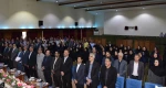 رئیس دانشگاه ملی مهارت در جشنواره سرآمدی آموزش استان تهران:

دانشگاه ملی مهارت می تواند معمار دانشگاه‌های مهارتی کشور باشد و اصولی مثل تعیین استاندارد، تربیت مربی و تضمین کیفیت را راهبری نماید/ استاد سرآمد کسی است که دانش را به مهارت تبدیل کند. 12