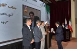 رئیس دانشگاه ملی مهارت در جشنواره سرآمدی آموزش استان تهران:

دانشگاه ملی مهارت می تواند معمار دانشگاه‌های مهارتی کشور باشد و اصولی مثل تعیین استاندارد، تربیت مربی و تضمین کیفیت را راهبری نماید/ استاد سرآمد کسی است که دانش را به مهارت تبدیل کند. 17