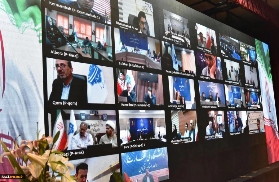 رئیس دانشگاه ملی مهارت در جشنواره سرآمدی آموزش استان تهران:

دانشگاه ملی مهارت می تواند معمار دانشگاه‌های مهارتی کشور باشد و اصولی مثل تعیین استاندارد، تربیت مربی و تضمین کیفیت را راهبری نماید/ استاد سرآمد کسی است که دانش را به مهارت تبدیل کند. 13