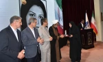 رئیس دانشگاه ملی مهارت در جشنواره سرآمدی آموزش استان تهران:

دانشگاه ملی مهارت می تواند معمار دانشگاه‌های مهارتی کشور باشد و اصولی مثل تعیین استاندارد، تربیت مربی و تضمین کیفیت را راهبری نماید/ استاد سرآمد کسی است که دانش را به مهارت تبدیل کند. 14