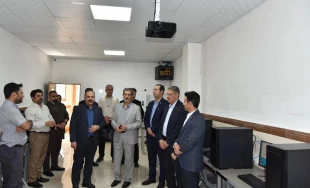 با حضور رئیس دانشگاه ملی مهارت افتتاح شد:

کارگاه میکروکنترلر و سایت کامپیوتر دانشکده انقلاب اسلامی در هفته سرآمدی آموزش 2
