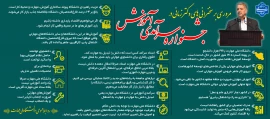 مروری بر سخنرانی های دکتر زمانی ریاست محترم دانشگاه ملی مهارت در جشنواره سرآمدی آموزش